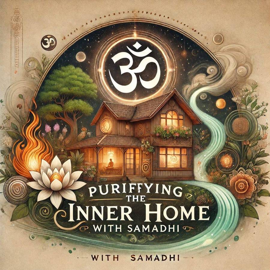 Purify the Inner Home - Sesion Personal con Smadar Edelman (Samadhi)