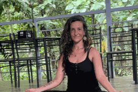 Clases de Dharma Yoga con Smadar Edelman (Samadhi)