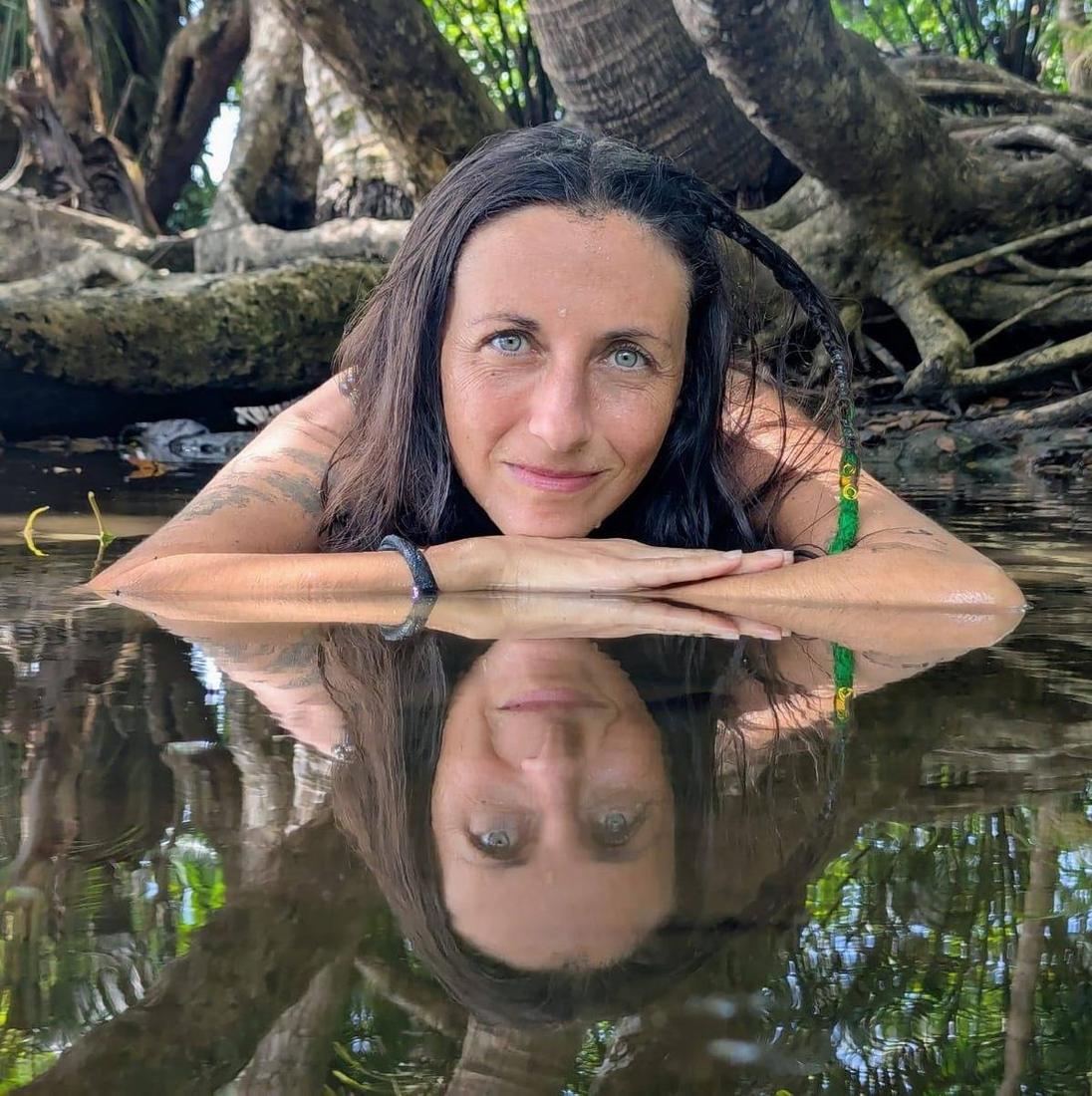 Tratamiento de reflexologia terapeutica