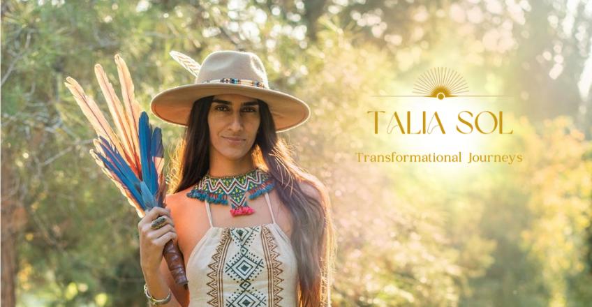 LIBERATE con Talia Sol