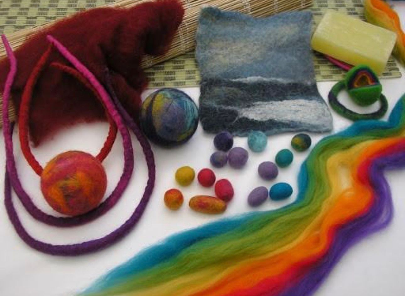 Taller de artesania
